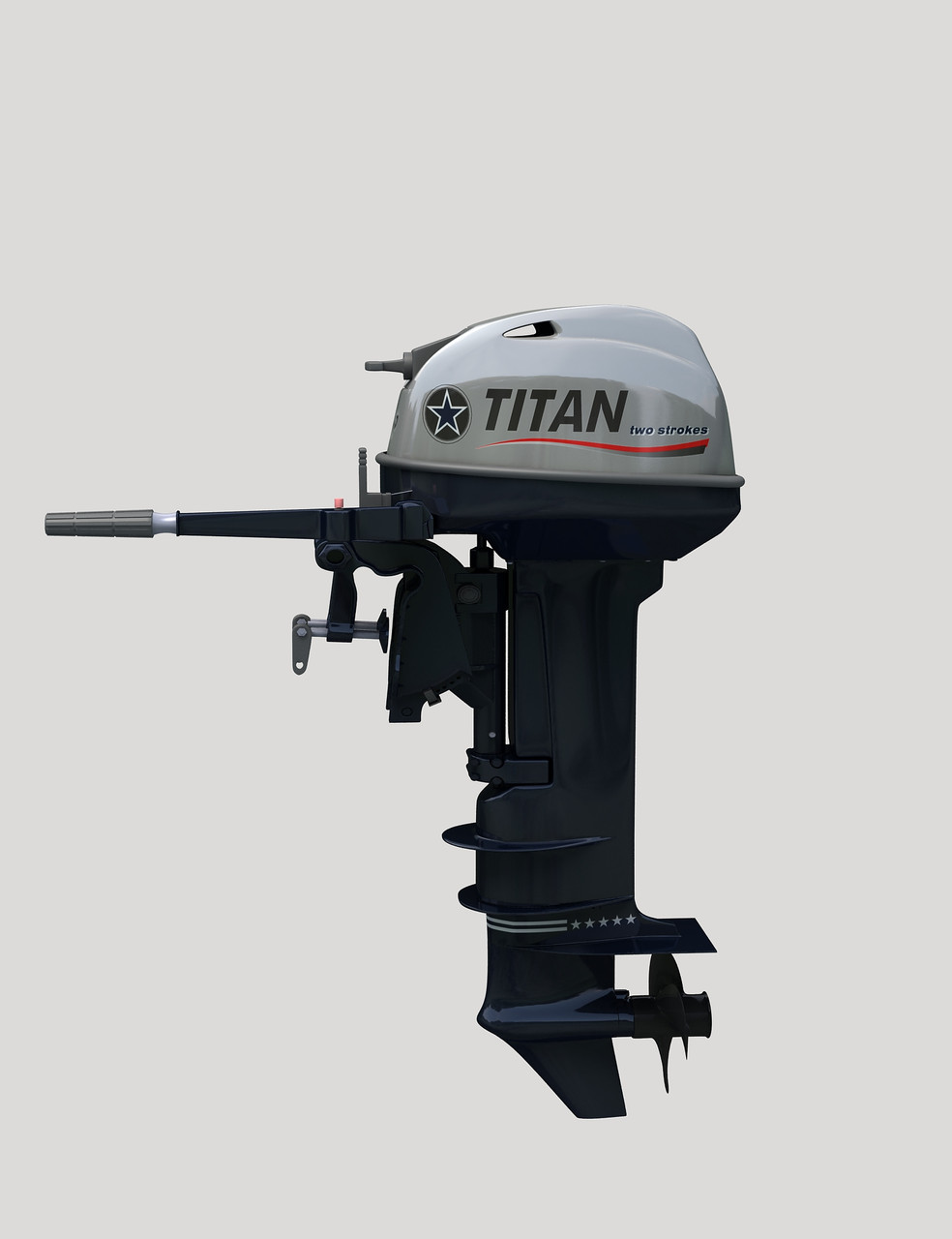 Titan TP 9.9 AMHS