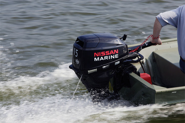 NS Marine NM 18 E2 S