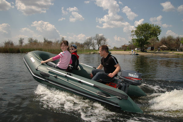 Yamaha F 15 CMHS