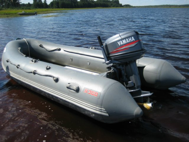 Yamaha F 25 GES