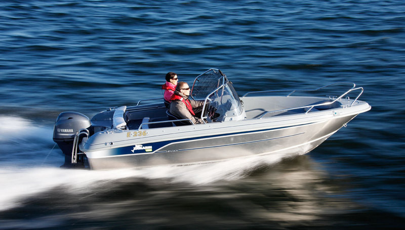 Yamaha F 50 DETL