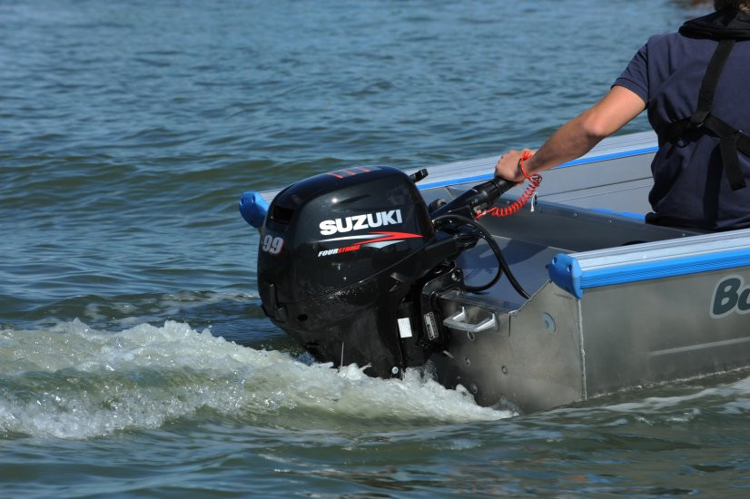 Suzuki DF 200 ATL