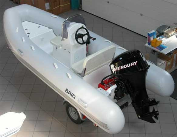 Mercury ME 25 M Sea Pro
