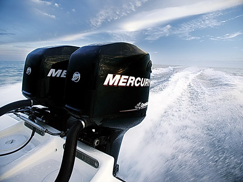 Mercury ME 25 M Sea Pro